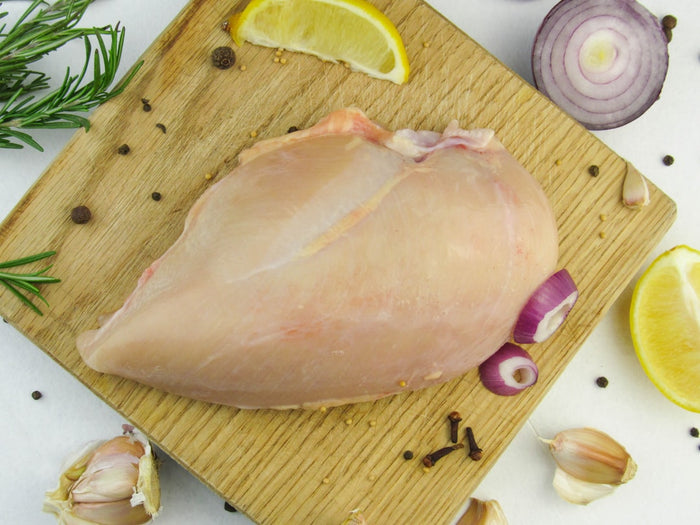 Spice Up Your Chicken the Healthy Way