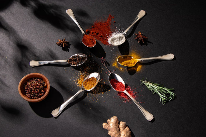 Spice Odyssey – Exploring Global Kitchen Spices