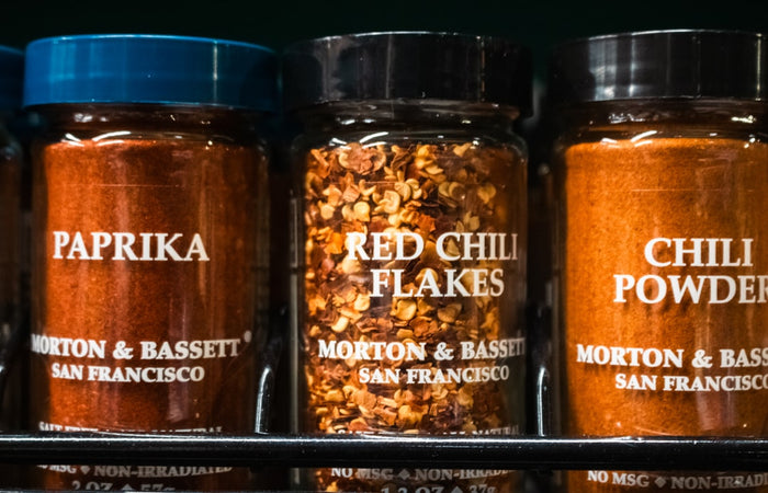 Flavorful DIY Spice Blends That Skip the Salt
