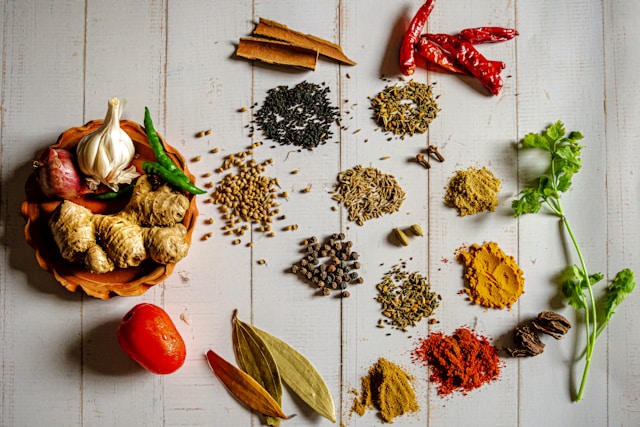 Essential Spices in Indian Cooking: A Comprehensive Guide