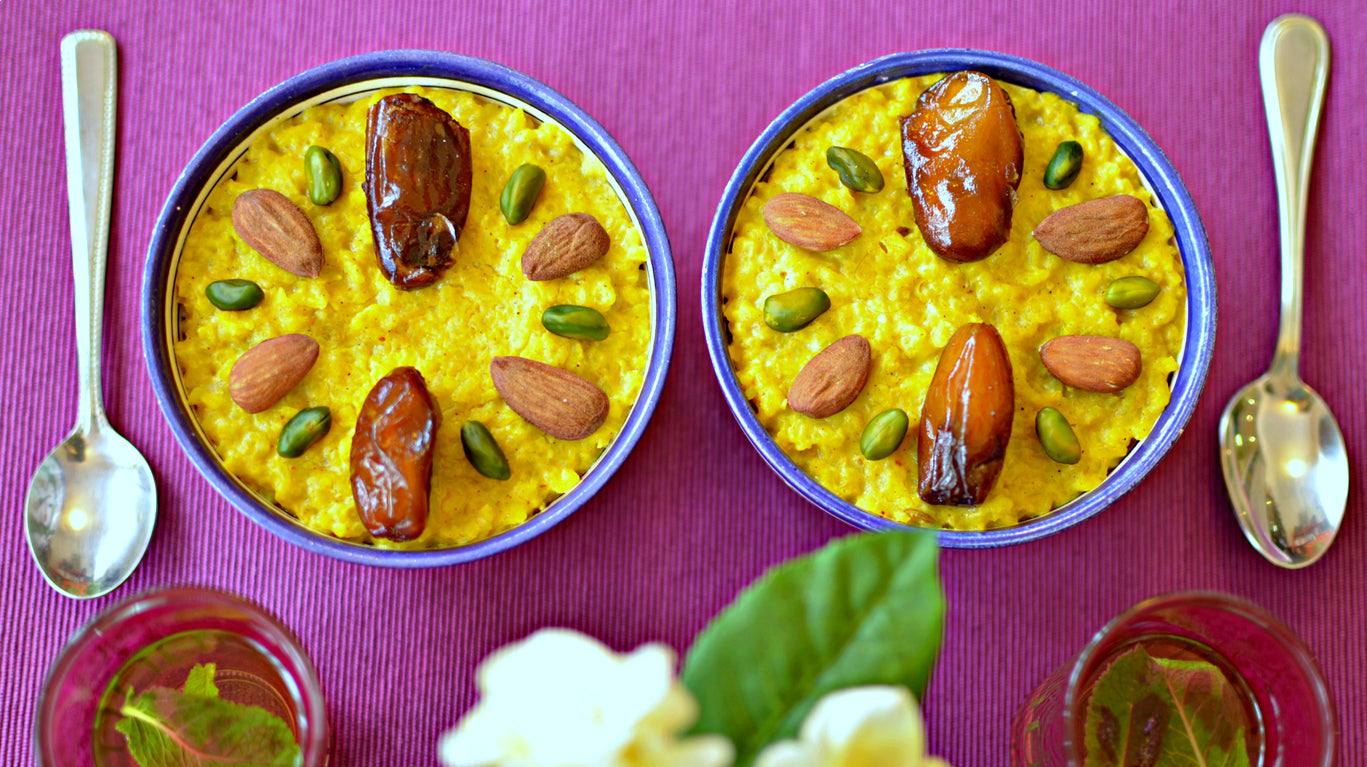 saffron-rice-pudding-Sholeh-Zard