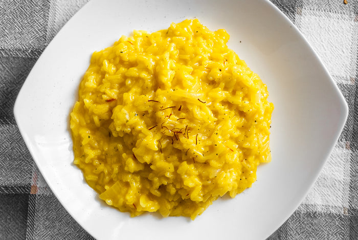 saffron-risotto