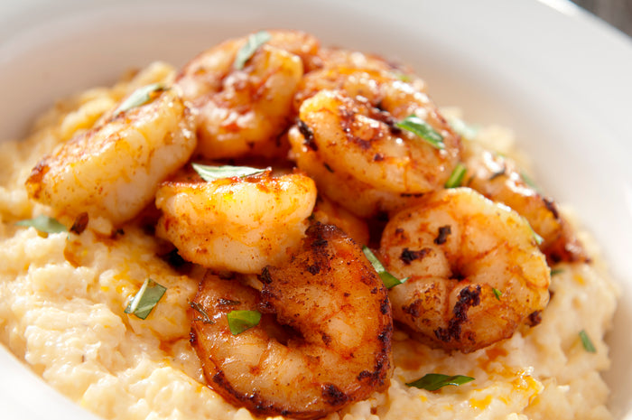 shrimp-grits