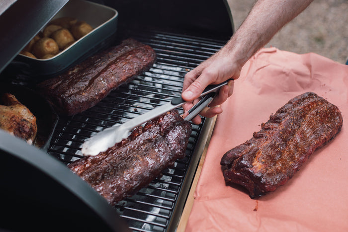 Making Ribs Is as Easy as 3-2-1