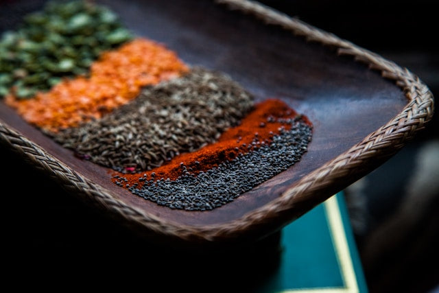 Spice Up Your Kitchen with Fresh, Bold Seasonings: Elevate Your Culinary Experience