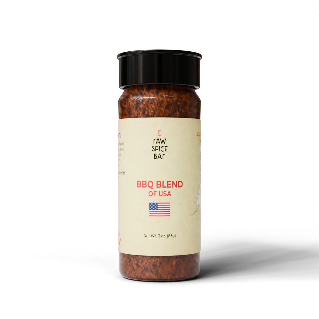 BBQ Blend of USA