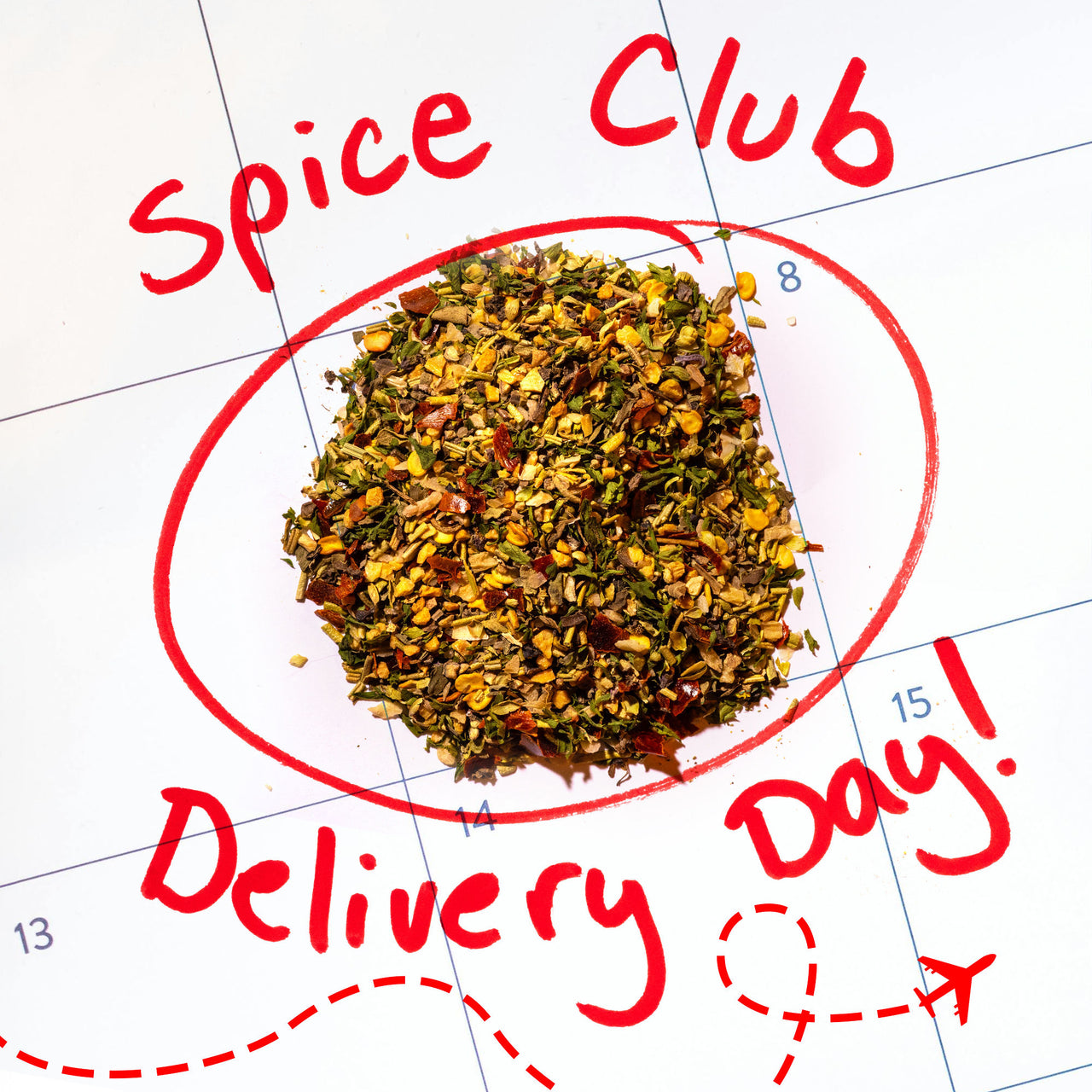 Monthly Spice Adventure