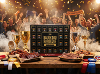 Thumbnail for The Backyard Barbeque Spice Gift Set