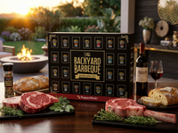 Thumbnail for The Backyard Barbeque Spice Gift Set