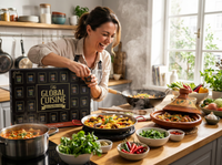 Thumbnail for The Global Cuisine Spice Gift Set