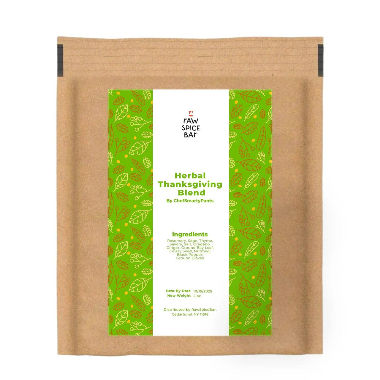 Herbal Thanksgiving Blend-25 unit case pack