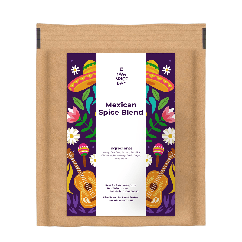 Mexican Spice Blend-2 OZ