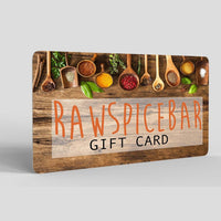 Thumbnail for RawSpiceBar Gift Card