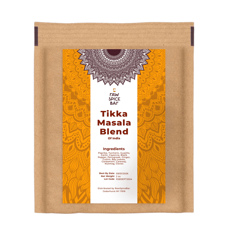 Tikka Masala Blend-2 OZ