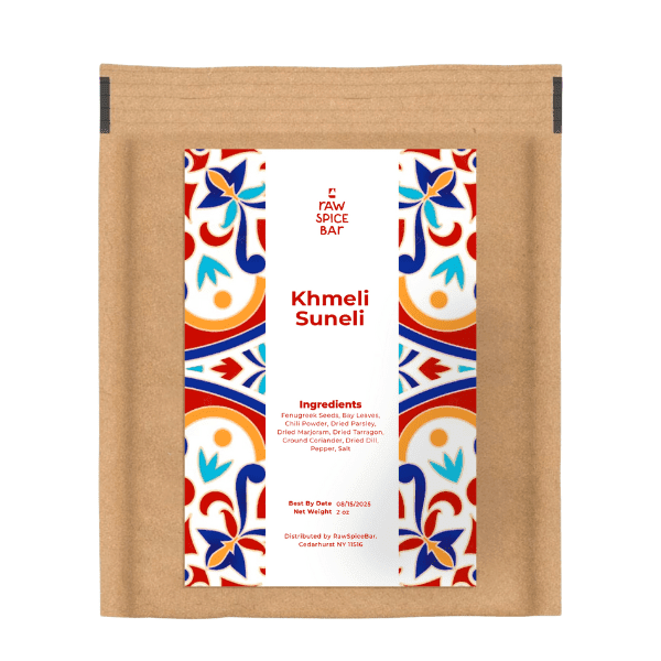 Khmeli Suneli blend-25 unit case pack