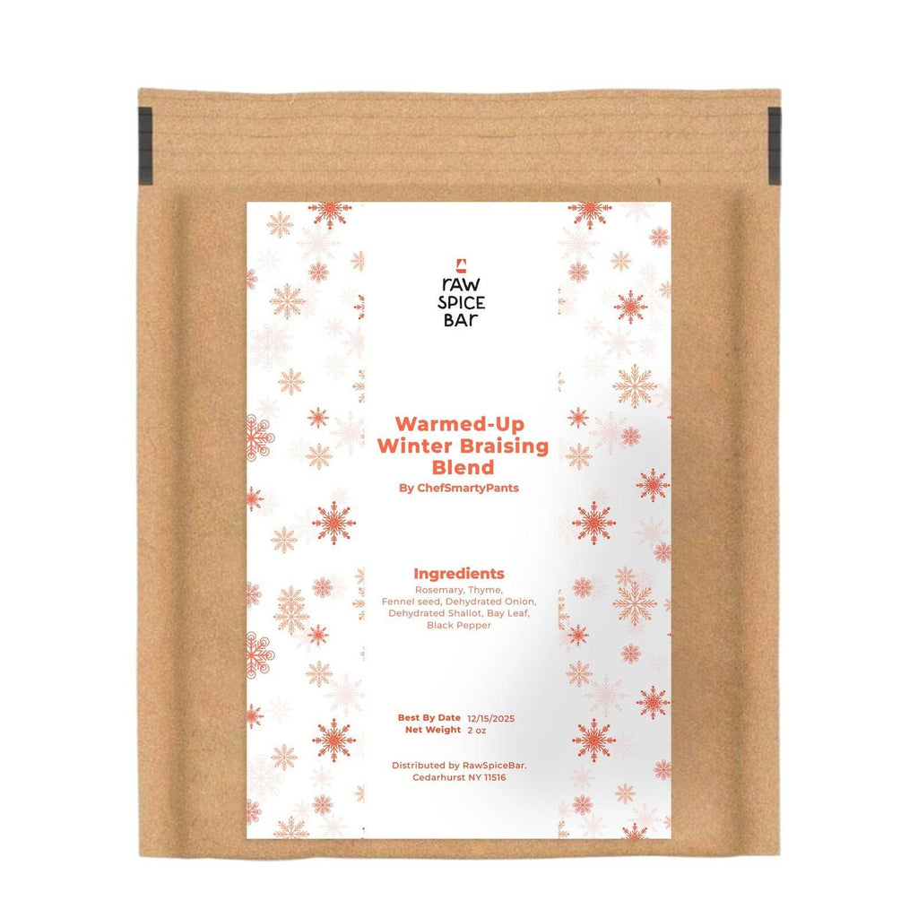 Warmed-Up Winter Braising Blend- 2 OZ (Chefsmartypants)