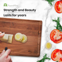 Thumbnail for Walnut HardWood Cutting Board (Large)20x15x1.25