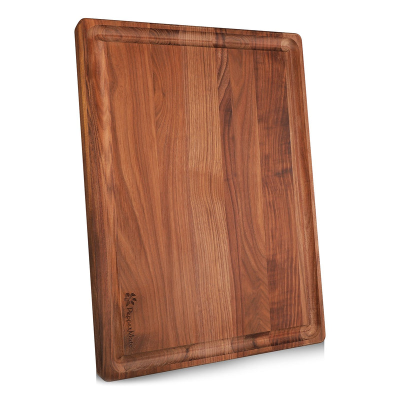 Walnut HardWood Cutting Board (Large)20x15x1.25