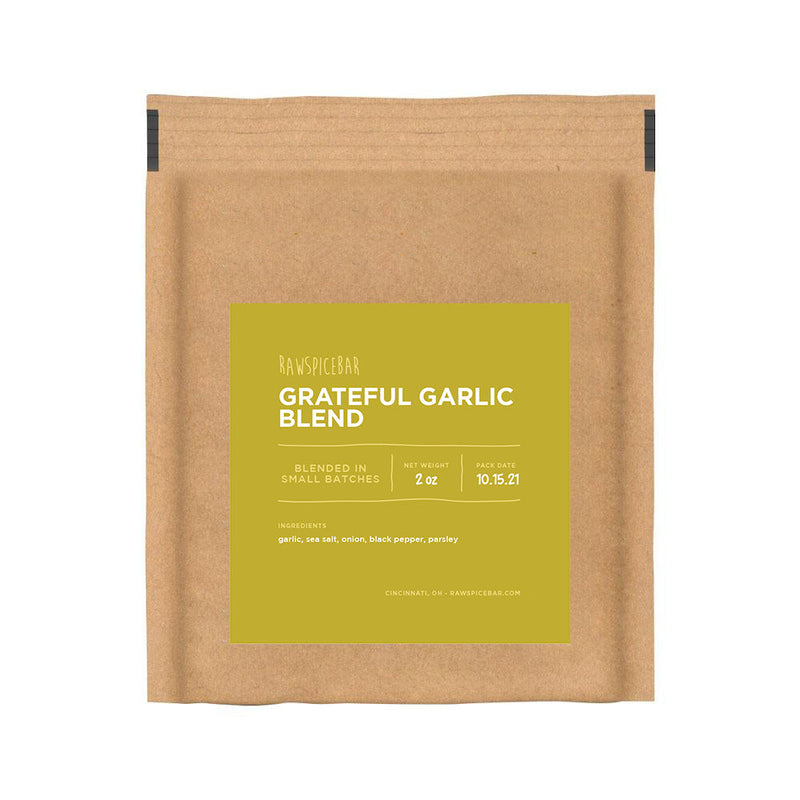Grateful Garlic Blend - 25 Unit Case